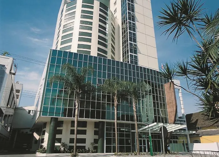 Bourbon Convention Hotel Joinville