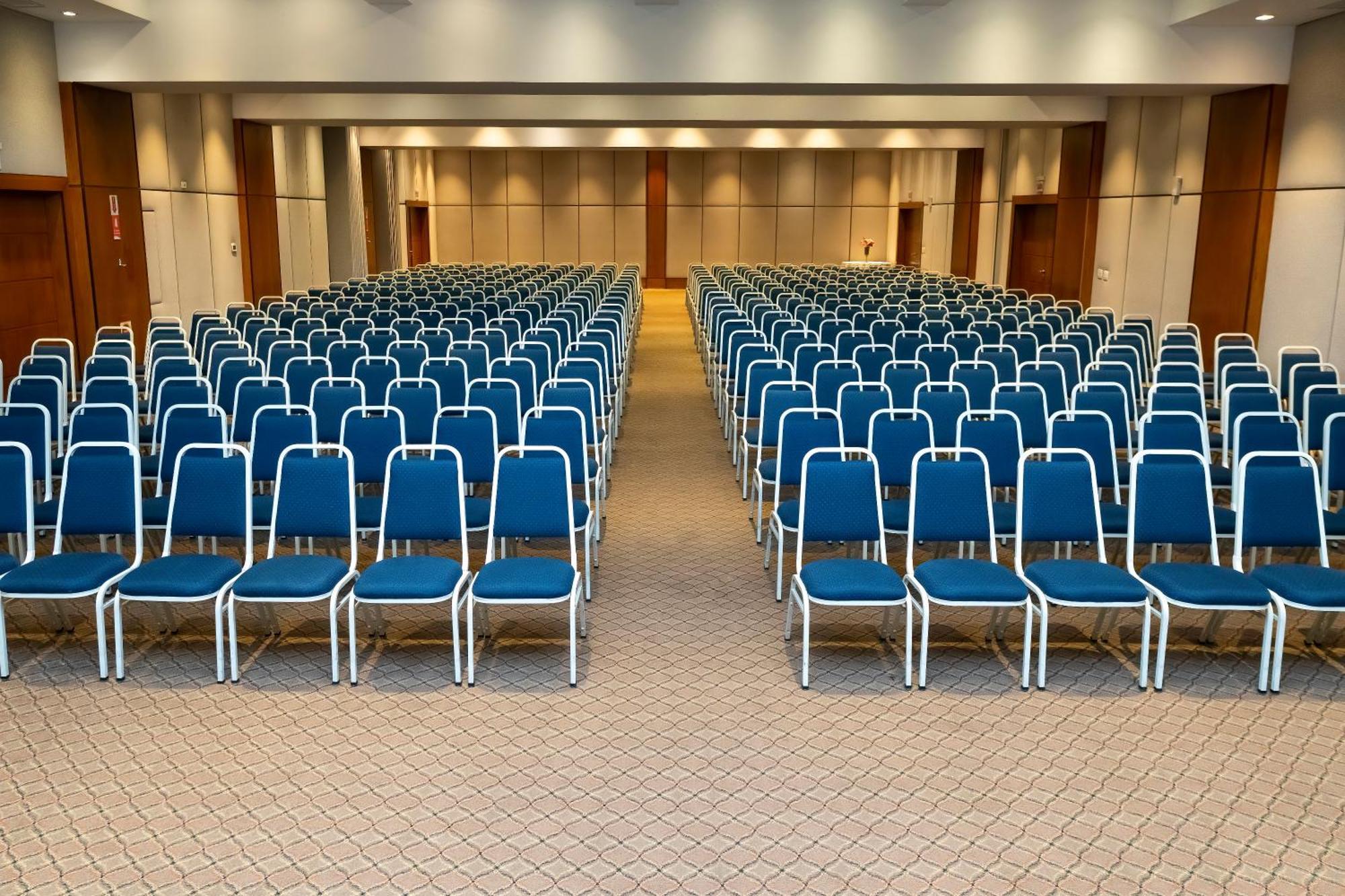 Bourbon Convention 4* Joinville