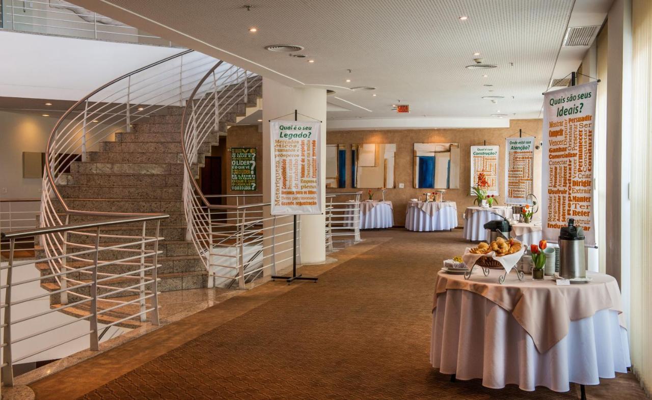 Hotel Bourbon Convention Joinville