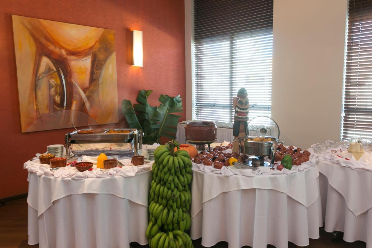 Hotel Bourbon Convention 4*