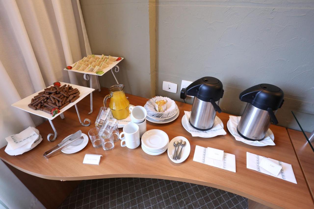Hotel Bourbon Convention