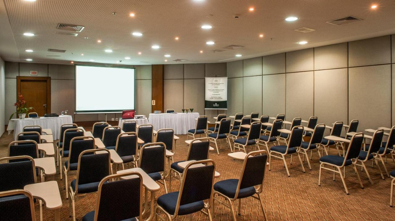 Bourbon Convention 4* Joinville