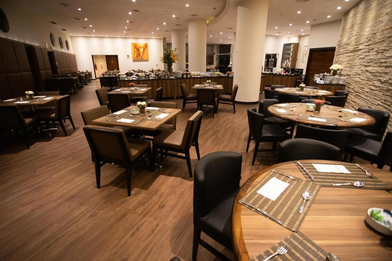 Bourbon Convention Hotel Joinville